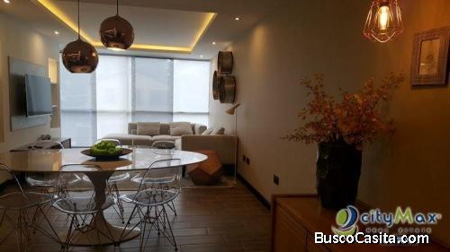 Apartamento Exclusivo En Venta Zona 15 V.h Ii Citymax; Idi: 62086