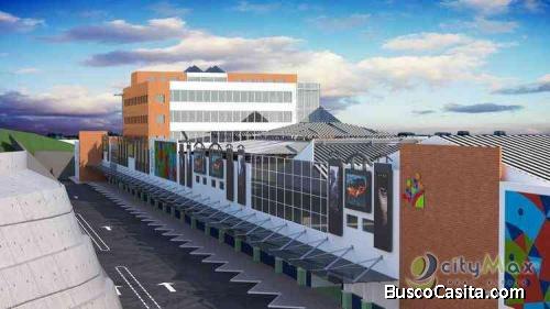 Edificio En Renta En Zona 18 Carretera Al Atlantico; Idi: 61617