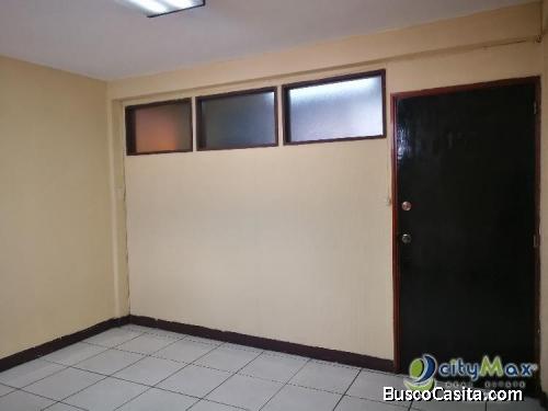Oficina En Renta En La 6ta Avenida Zona 10, Hospitales; Idi: 102451