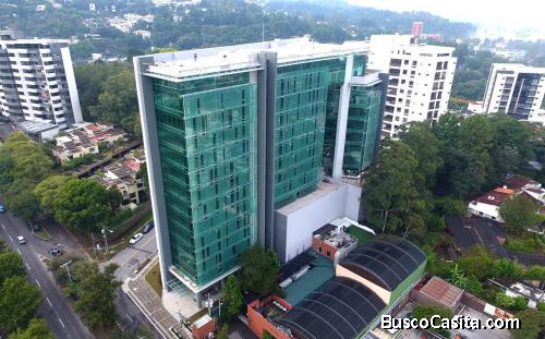 Oficina En Renta En Edificio Moderno Zona 15 Guatemala; Idi: 84680