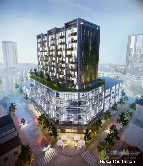 Vendo Oficina En La Zona 4 De Guatemala; Idi: 81051