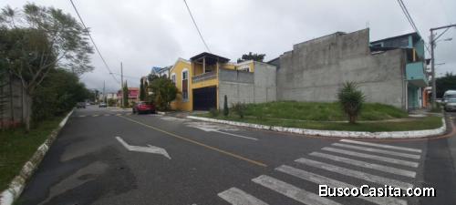 Casa En Venta En Zona 4 De Mixco Bosques De San Nicolás; Idi: 130822