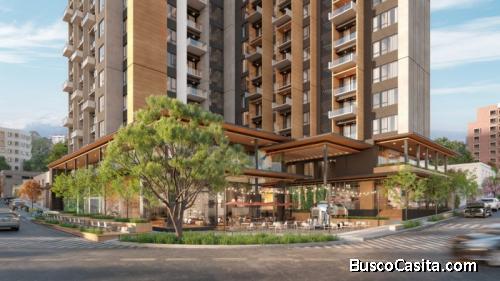 Apartamento Con Jardin En Venta En Zona 4 Guatemala; Idi: 121169