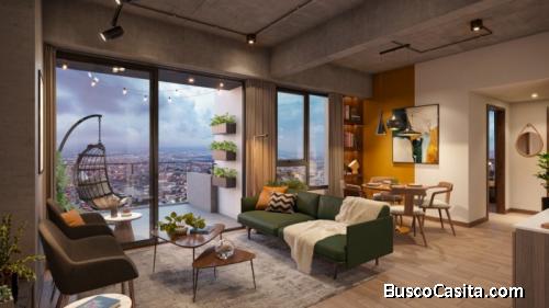 Vendo Apartamento En Zona 4 Cuatro Norte; Idi: 121162