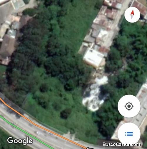 Terreno En Venta La Paz Zona 5 Ciudad De Guatemala; Idi: 120830