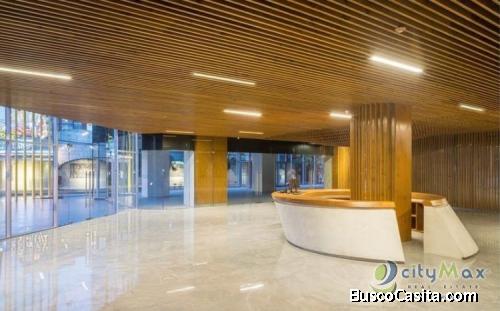 Oficina De 2,232mts2 En Renta En La Zona 9 Ave. Reforma; Idi: 105826