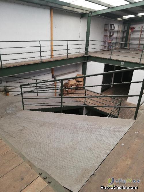 Bodega En Renta En Zona 11 En El Guarda 400mt2; Idi: 93721