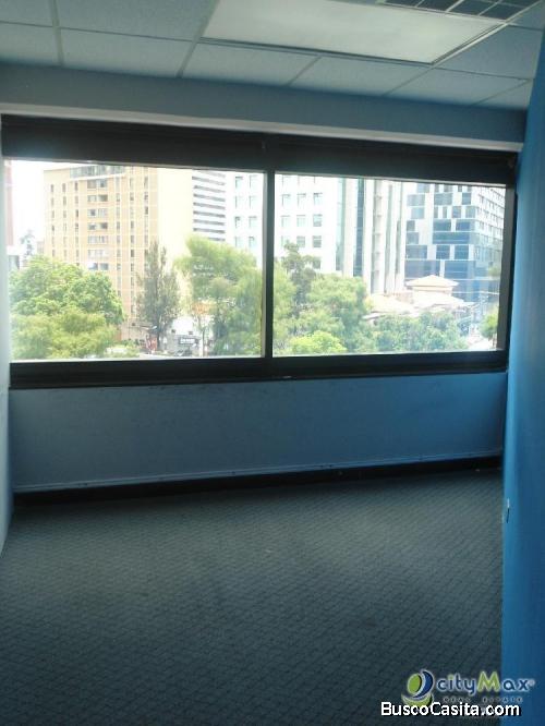 Oficina Corporativa En Zona 10 Alquila Citymax ; Idi: 86975