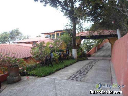 Casa En Venta Kilometro 21.5 Miralvalle Carretera San Lucas Guatemala; Idi: 60418