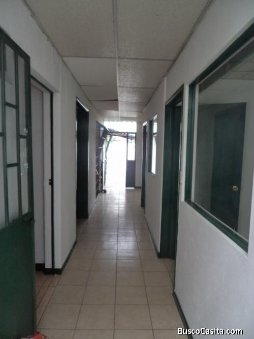 Casa En Renta Para Oficinas En Zona 9 Guatemala; Idi: 60259