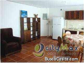 Apartamento Amueblado Tipo Estudio En Oakland Zona 10 Guatemala; Idi: 59643