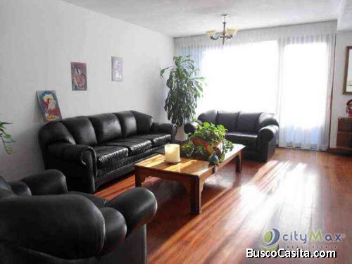 Apartamento Amueblado En Renta Zona 15 Vista Hermosa Guatemala; Idi: 59391