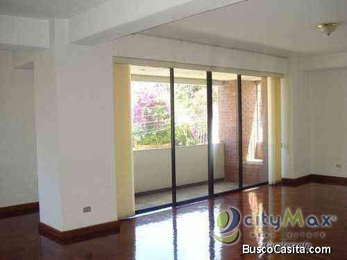 Alquilo Apartamento Con 250.00m2 En Zona 15 Paa-008-03-12; Idi: 56420