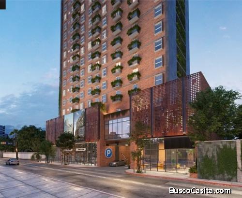 Apartamento Nuevo En Venta Zona 10 Cerca Reforma; Idi: 119475