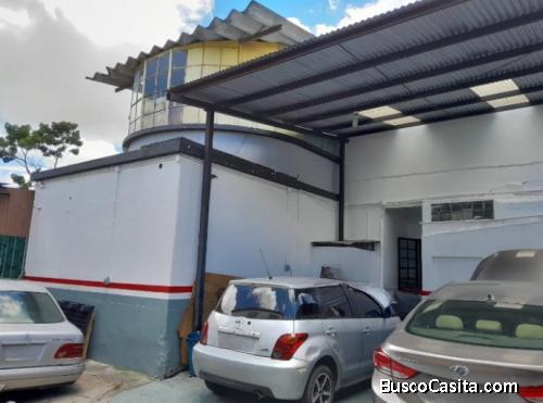 Casa Comercial En Alquiler Sobre La 6 Avenida Zona 9; Idi: 138382