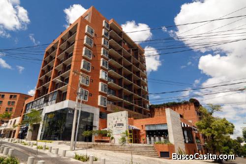 APARTAMENTO EN RENTA EN ZONA 4MUNDO INMOBILIARIO