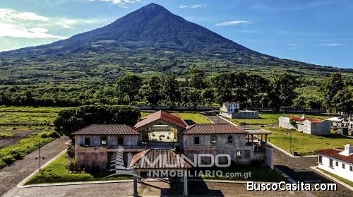 CASA EN VENTA EN ANTIGUA GUATEMALA  MUNDO INMOBILIARIO