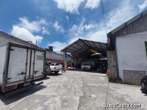 TERENO EN VENTA DE LOCALES Y PARQUEOS ZONA 11