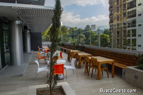 En Venta Oficina Nueva Con 102mts En Zona 15 Vhii; Idi: 59384