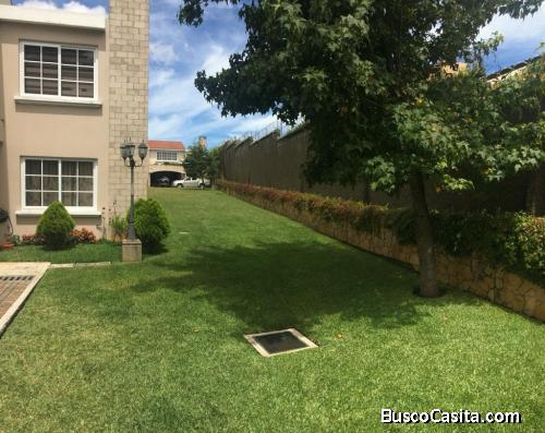 Casa En Venta En Km 16.5 De Fraijanes; Idi: 139075