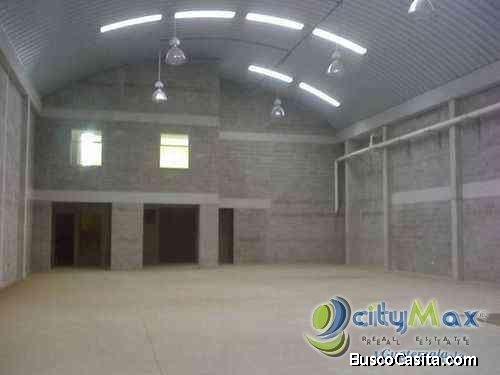 Vendo Bodega Con 811.82m2 En Mixco Pmob-013-05-08-1; Idi: 58134