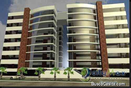 Vendo Oficina Con 103.50m2 En Zona 12 Pvo-064-07-08-5; Idi: 57134