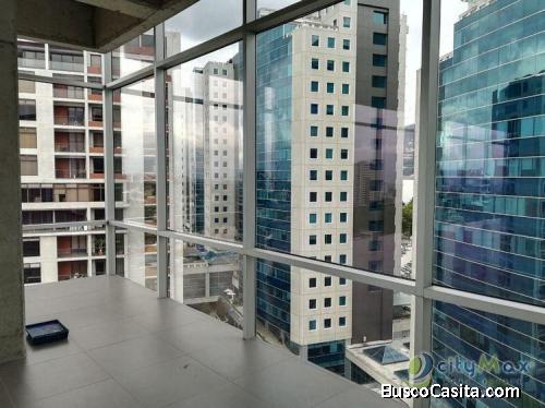Se Renta Oficina Nueva Con Piso Y Acabados En Zona 10; Idi: 87344
