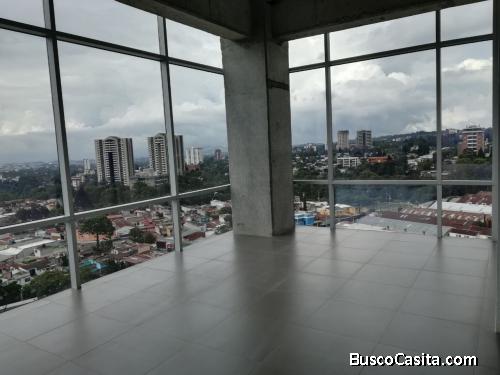 Oficina En Alquiler En Zona 10; Idi: 87343