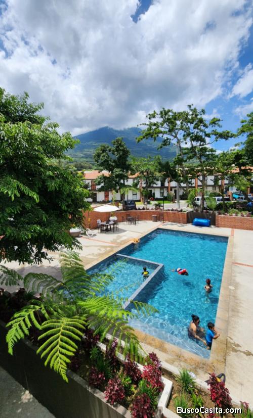 Casa Nueva En Renta En Condominio Cerca A Antigua ; Idi: 138481