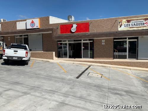 Renta de Local Comercial Avenida Hincapié Zona 13