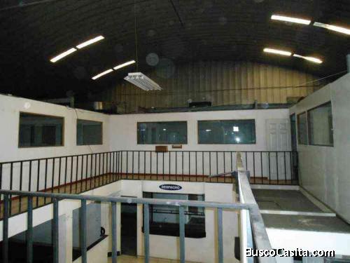 Ofibodega En Alquiler Zona 9 Guatemala; Idi: 59249