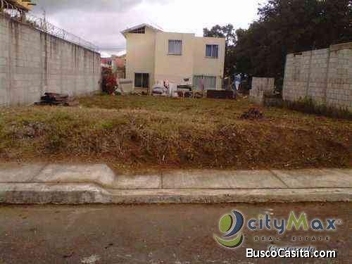 Terreno Venta En Zona 16; Idi: 58333