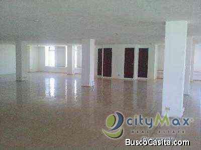 Alquilo Oficina Con 320.00m2 En Zona 4 Pao-015-03-11-1; Idi: 57212