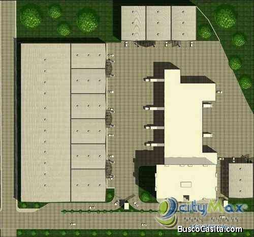 Vendo Oficina Con 120.25m2 En Zona 12 Pvo-064-07-08-20; Idi: 57149