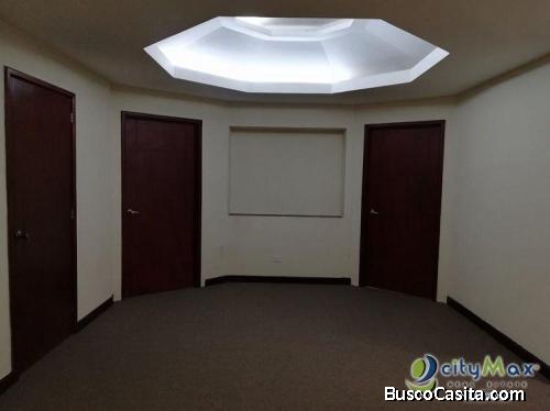 Oficina En Alquiler En Edificio Ejecutivo En Zona 14; Idi: 59977