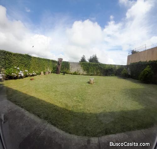 Se Vende Casa En Fraijanes Km. 16 ; Idi: 130527