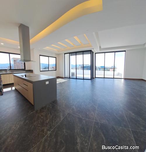 Espectacular Pent House En Renta Ubicado En Z. 10      ; Idi: 139132