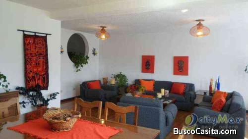 Apartamento Amueblado En Alquiler Zona 15 Vista Hermosa I; Idi: 61115