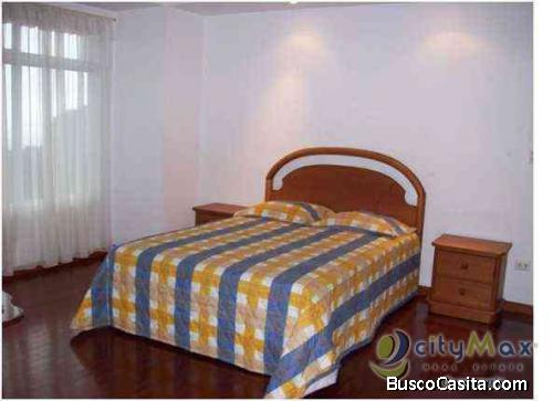 Apartamento Amueblado Renta O Venta Cercano Vista Hermosa Guatemala ; Idi: 60339