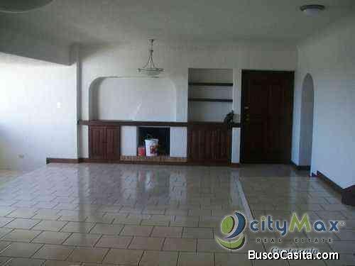 Vendo O Alquilo Apartamento Con 267.33m2 En Zona 14 Pma-026-12-10-1; Idi: 55917
