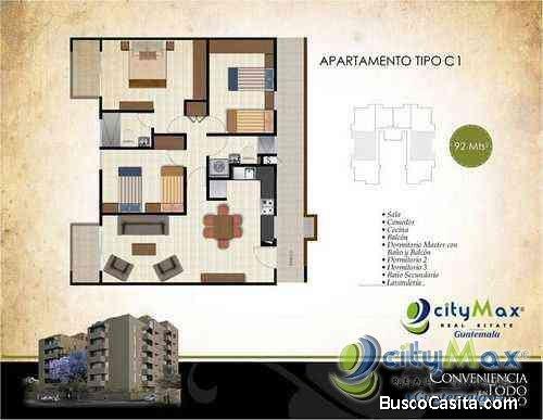 Departamento Residencial En Venta En Jardines De Las Charcas. (pva-067-02-12-3); Idi: 55609