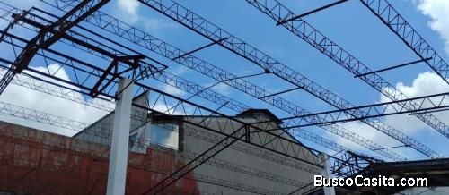 OFI-BODEGA EN RENTA EN ZONA 2 DE MIXCO CALZ ROOSEVELT.