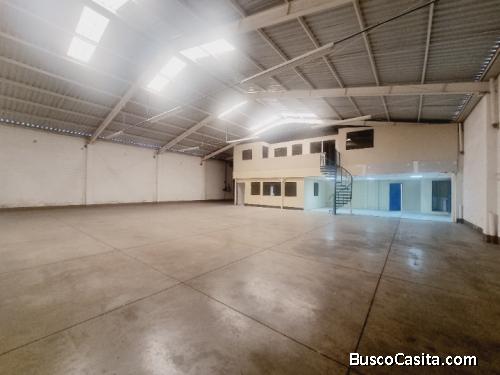 Ofibodega en zona Franca en Amatitlán en venta o renta