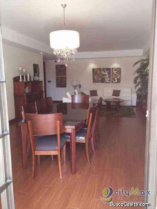 Alquilo Apartamento Con 208.55m2 En Zona 14 Paa-011-01-11-16; Idi: 61759