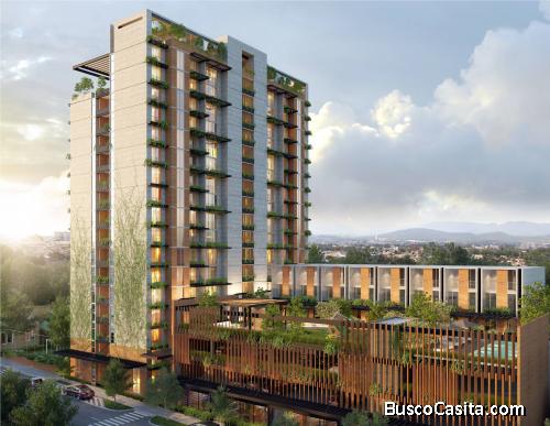 APARTAMENTO EN VENTA EDIF ROQUE INCLUYE LINEA BLANCA.