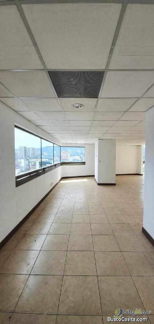 Oficina En Renta En Zona 10 Guatemala Torino        ; Idi: 111501