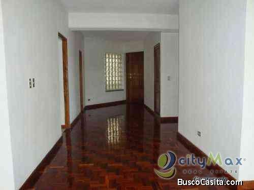 Amplio Penthouse En Alquiler En Zona 15 Guatemala; Idi: 56421