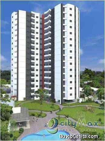 Apartamento Venta Zona 14  En Construccion; Idi: 55817