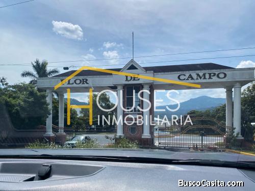 Vendo Casa en Orquídeas Flor de Campo, Amatitlan