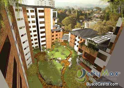 Apartamento Hermoso En Venta Zona 15 (pva-030-10-08-15); Idi: 56159